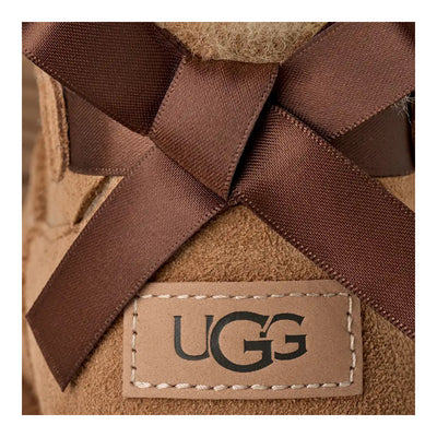UGG Ultra Mini Bailey Bow Women's Boots