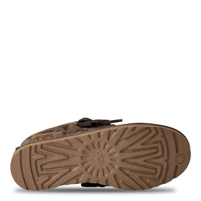 UGG Lowmel Spotted Women's Sneakers - Chestnut