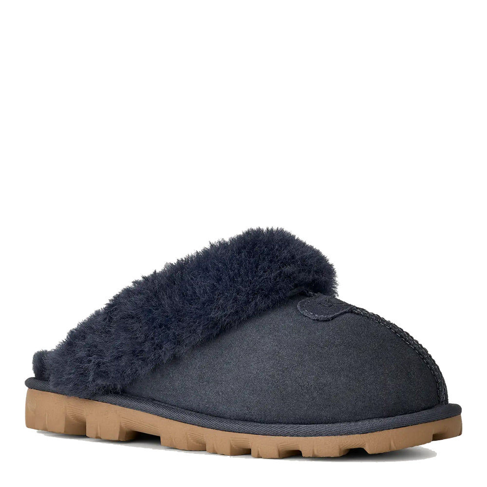 UGG Women's Coquette Slipper - Dark Indigo 2