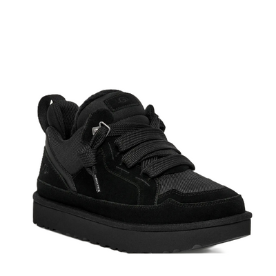 UGG Men's Lowmel Sneaker - Black 6