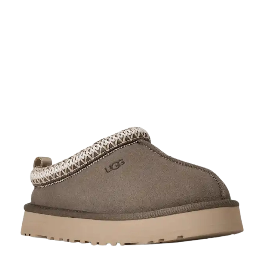 UGG Kids' Tazz Slippers - Dried Oregano 2