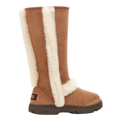 UGG Women's Sunburst Tall Boots 4